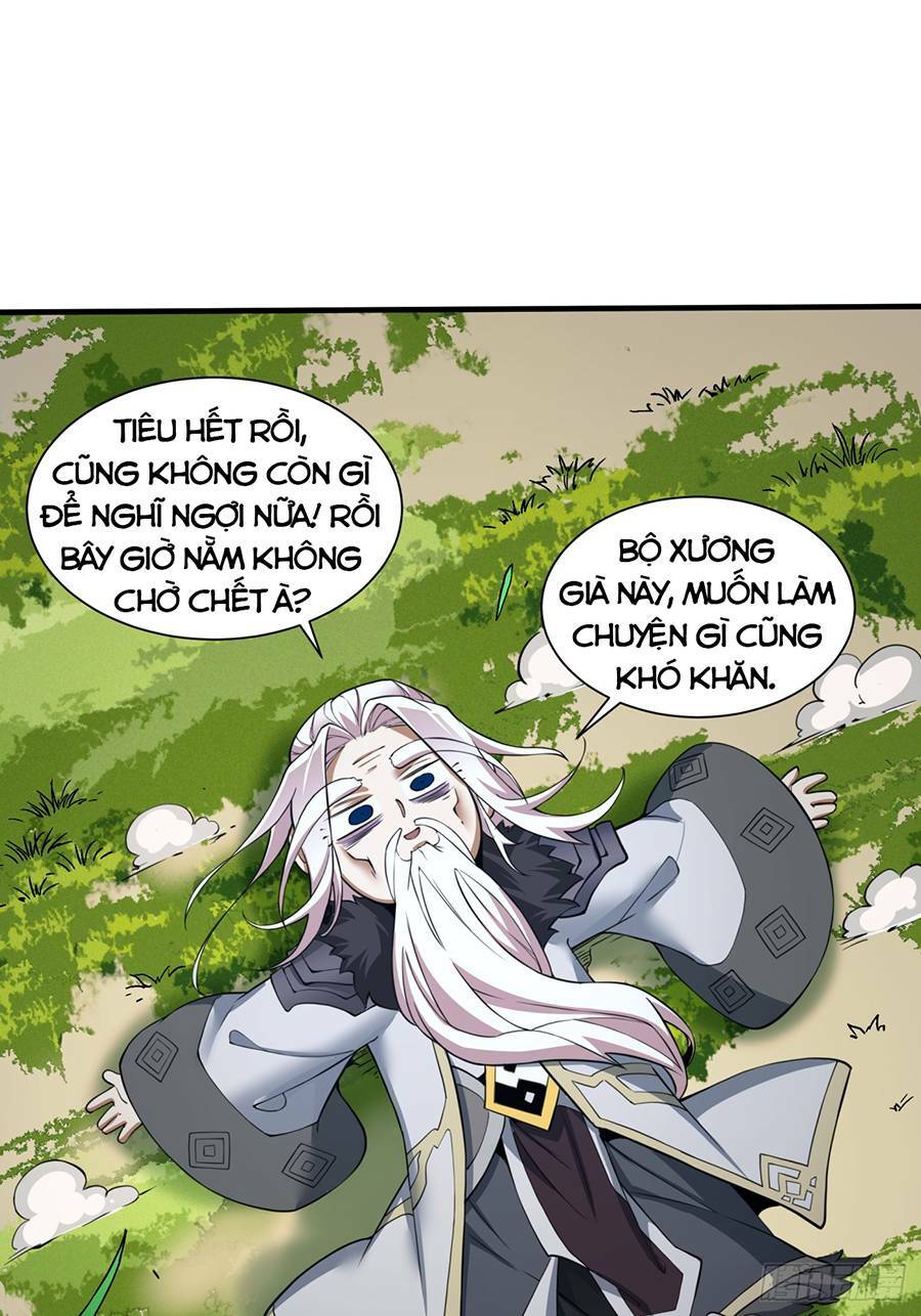 Đồ Đệ Của Ta Đều Là Đại Phản Phái Chapter 11 - Trang 2