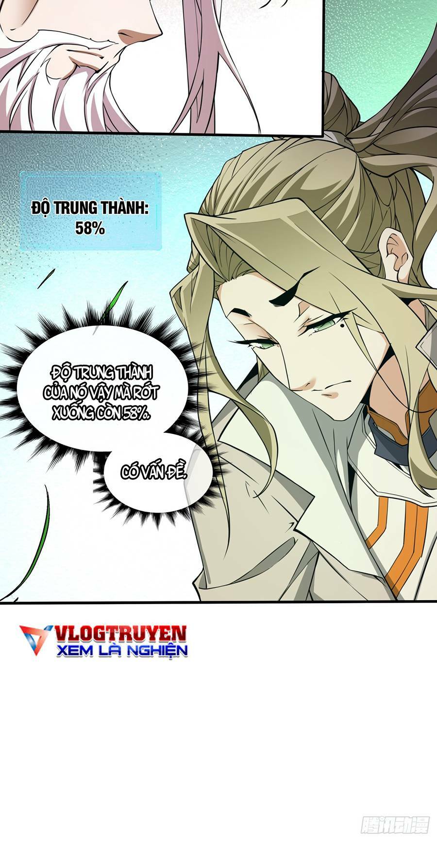 Đồ Đệ Của Ta Đều Là Đại Phản Phái Chapter 11 - Trang 2