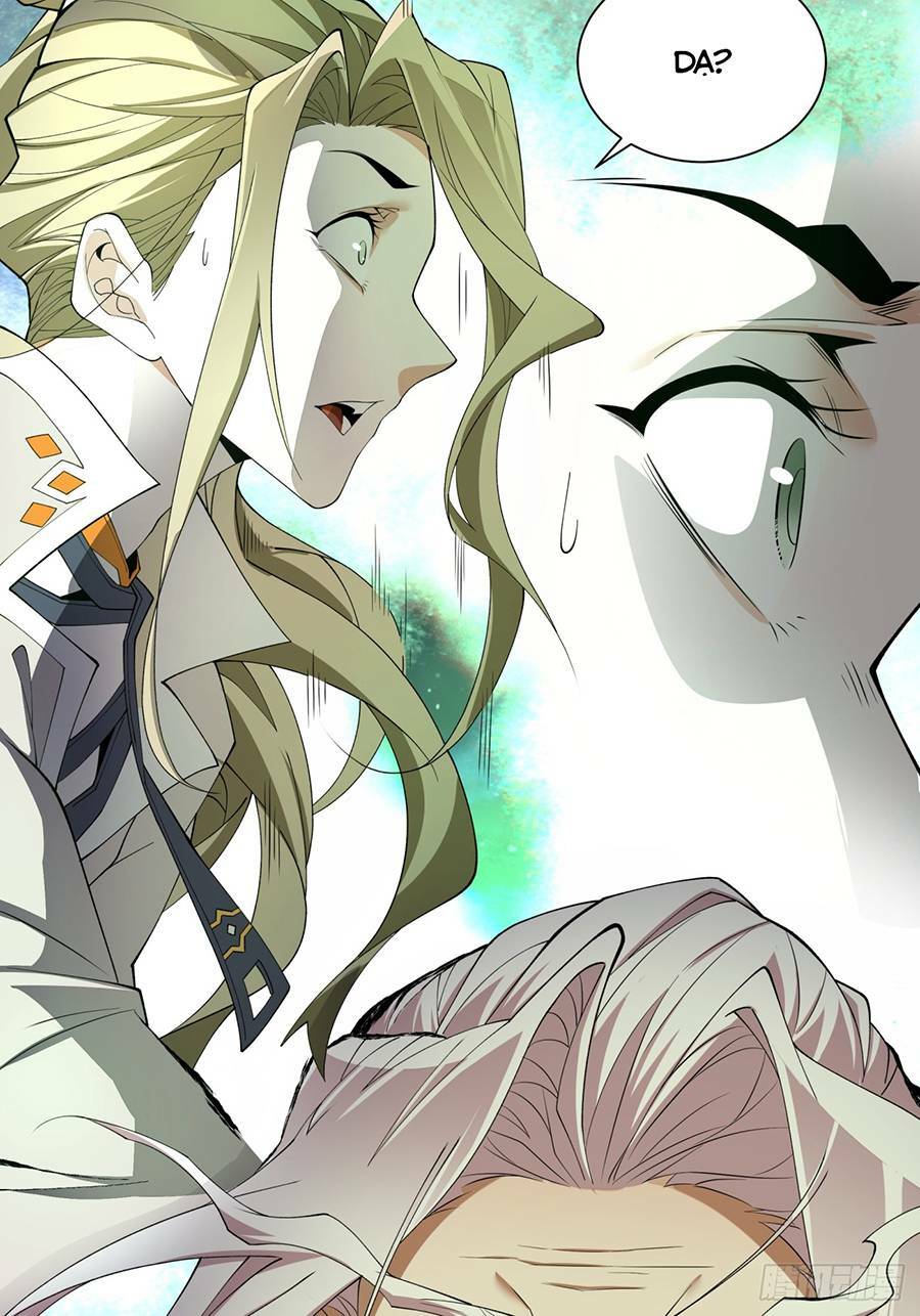 Đồ Đệ Của Ta Đều Là Đại Phản Phái Chapter 11 - Trang 2