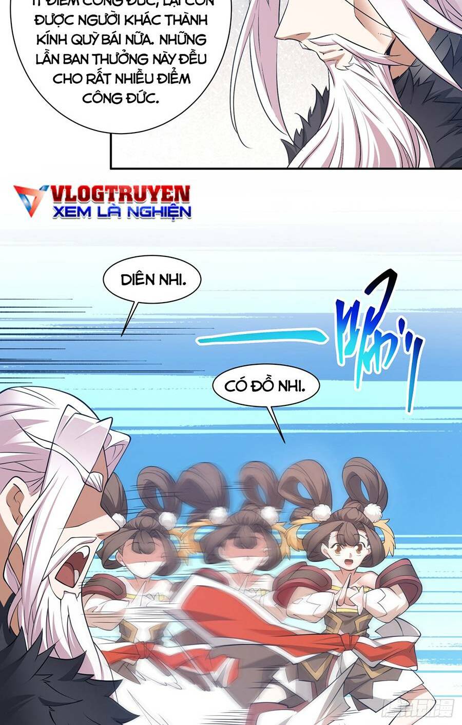 Đồ Đệ Của Ta Đều Là Đại Phản Phái Chapter 11 - Trang 2