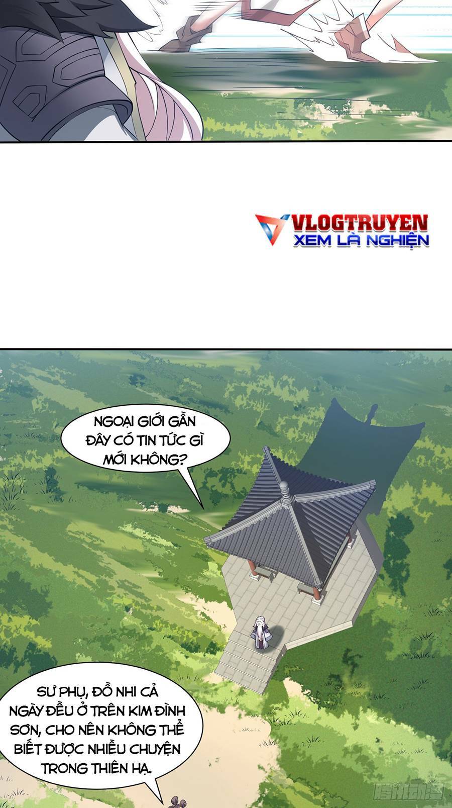 Đồ Đệ Của Ta Đều Là Đại Phản Phái Chapter 11 - Trang 2
