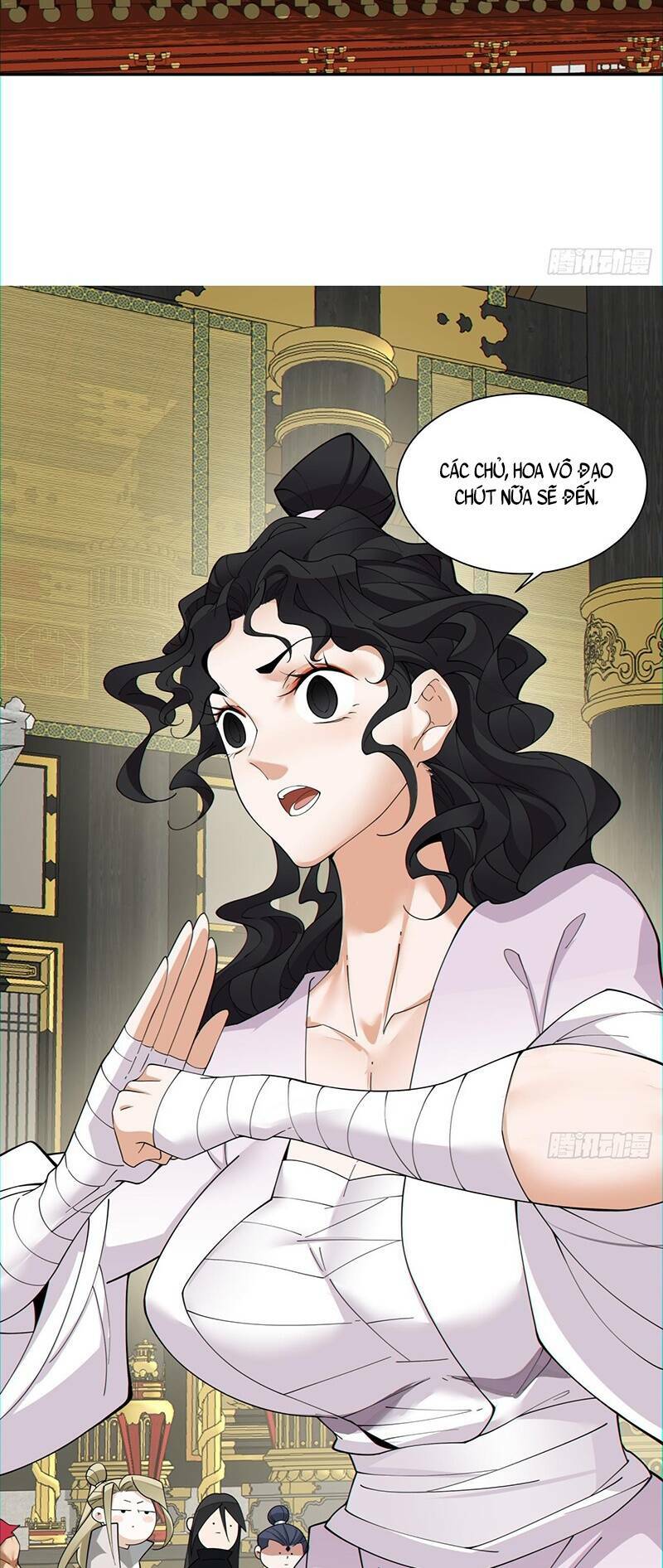 Đồ Đệ Của Ta Đều Là Đại Phản Phái Chapter 110 - Trang 2