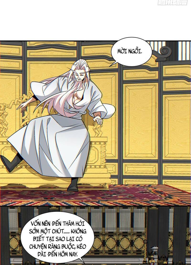 Đồ Đệ Của Ta Đều Là Đại Phản Phái Chapter 110 - Trang 2