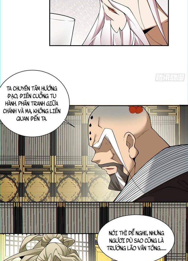 Đồ Đệ Của Ta Đều Là Đại Phản Phái Chapter 110 - Trang 2