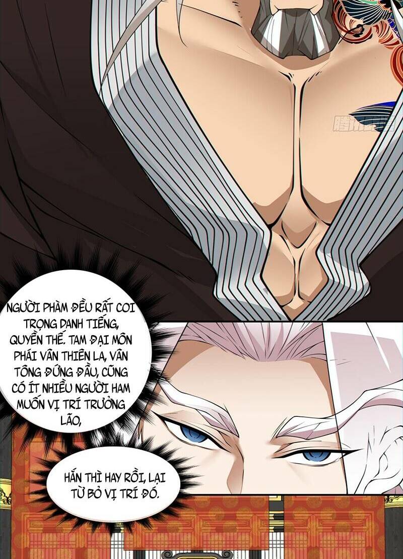 Đồ Đệ Của Ta Đều Là Đại Phản Phái Chapter 110 - Trang 2