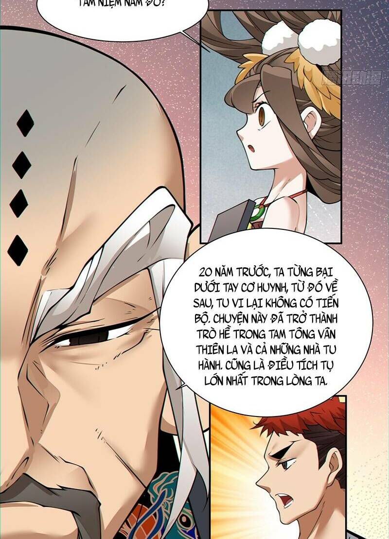 Đồ Đệ Của Ta Đều Là Đại Phản Phái Chapter 110 - Trang 2