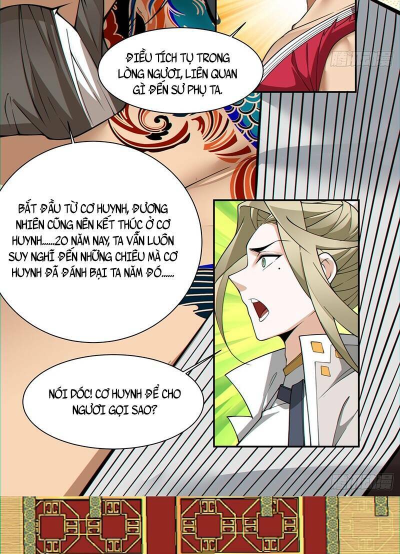 Đồ Đệ Của Ta Đều Là Đại Phản Phái Chapter 110 - Trang 2