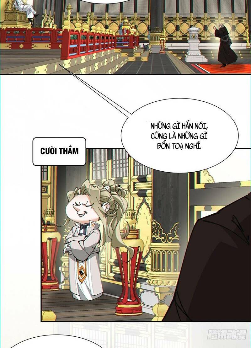 Đồ Đệ Của Ta Đều Là Đại Phản Phái Chapter 110 - Trang 2