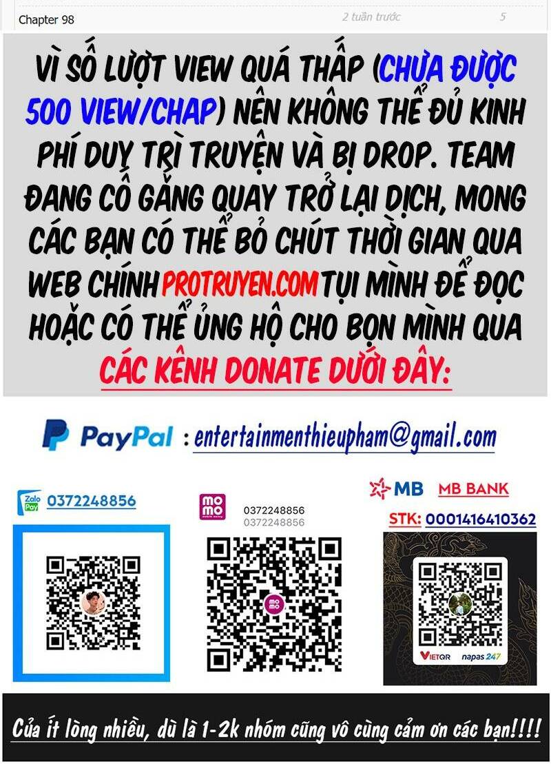 Đồ Đệ Của Ta Đều Là Đại Phản Phái Chapter 110 - Trang 2