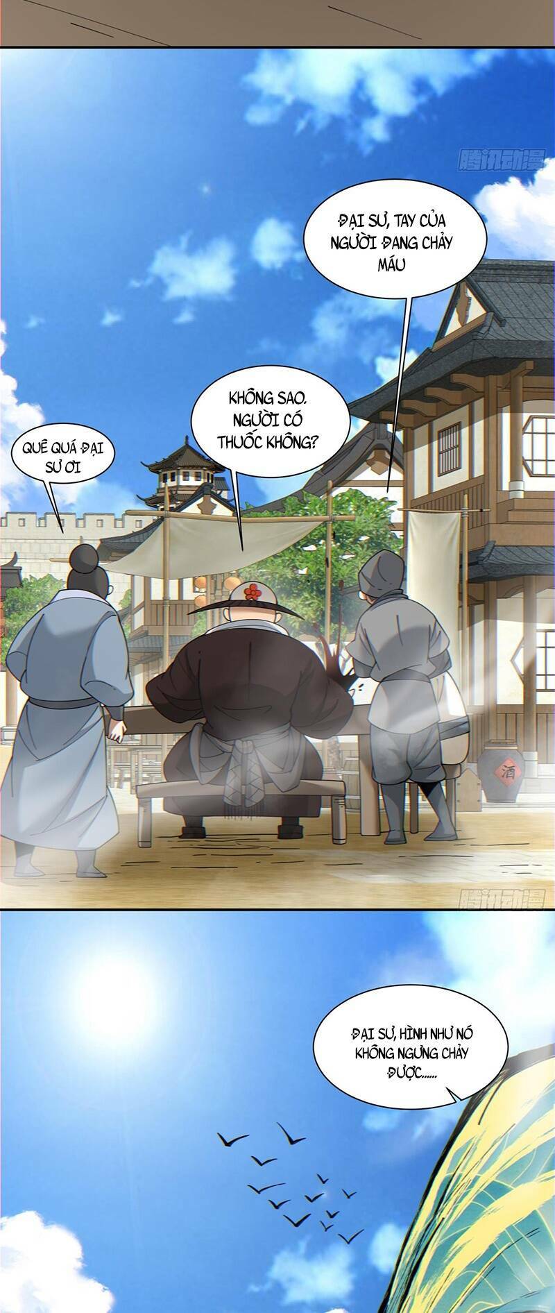 Đồ Đệ Của Ta Đều Là Đại Phản Phái Chapter 110 - Trang 2