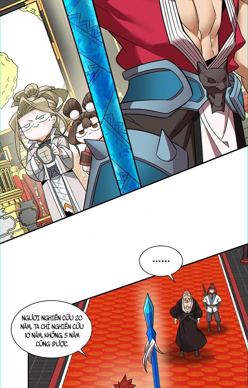 Đồ Đệ Của Ta Đều Là Đại Phản Phái Chapter 111 - Trang 2