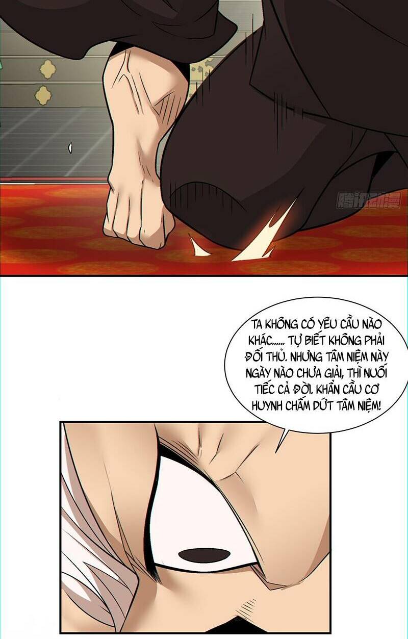 Đồ Đệ Của Ta Đều Là Đại Phản Phái Chapter 111 - Trang 2