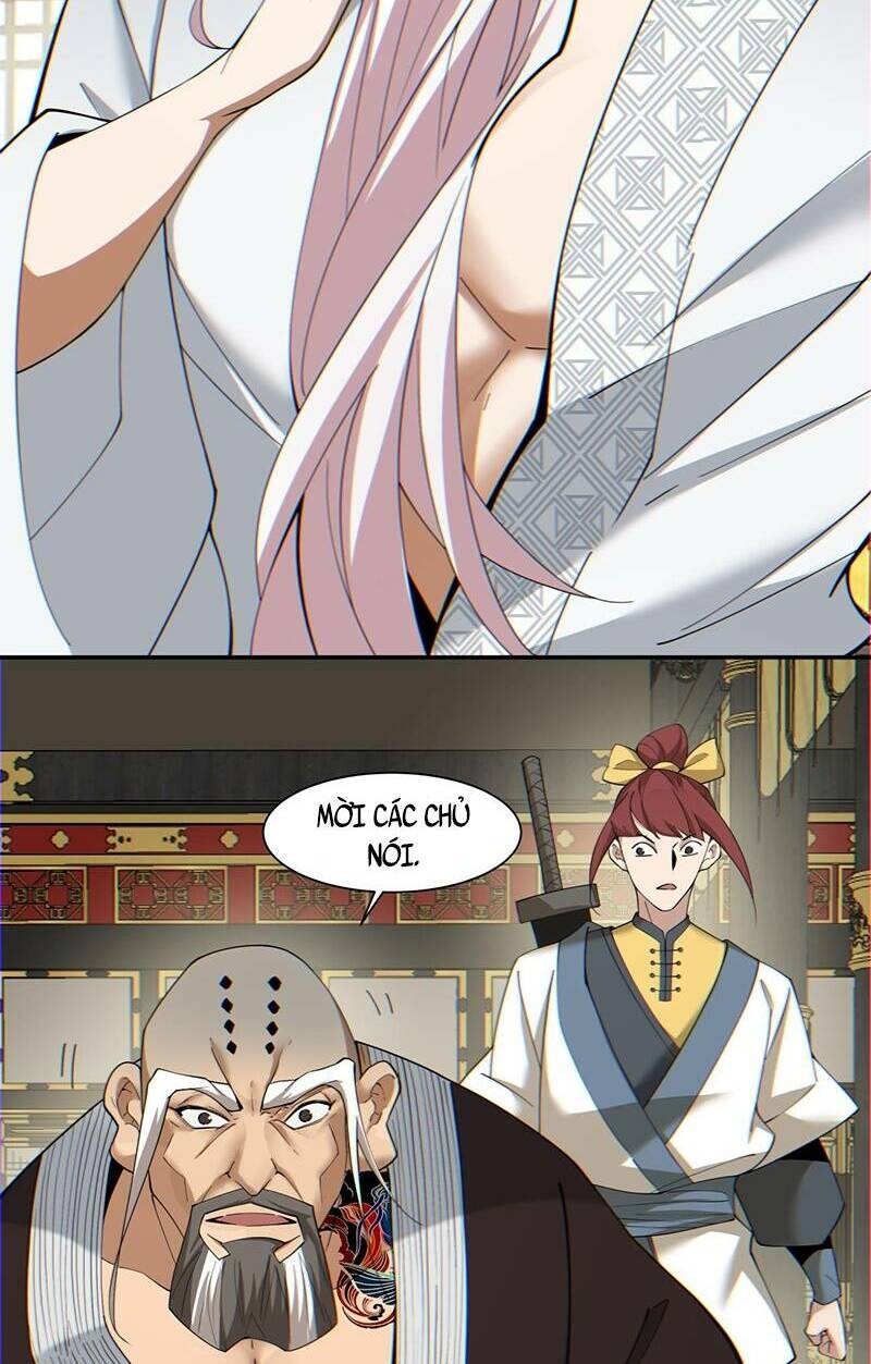 Đồ Đệ Của Ta Đều Là Đại Phản Phái Chapter 111 - Trang 2