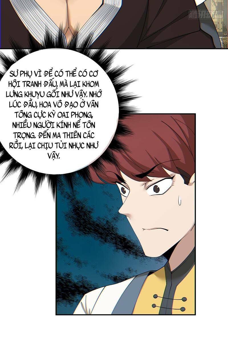 Đồ Đệ Của Ta Đều Là Đại Phản Phái Chapter 111 - Trang 2