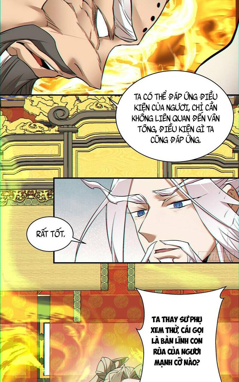 Đồ Đệ Của Ta Đều Là Đại Phản Phái Chapter 111 - Trang 2