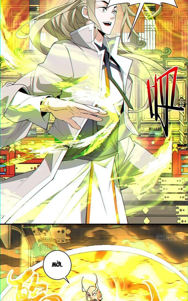 Đồ Đệ Của Ta Đều Là Đại Phản Phái Chapter 111 - Trang 2