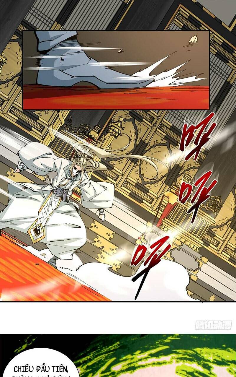 Đồ Đệ Của Ta Đều Là Đại Phản Phái Chapter 111 - Trang 2