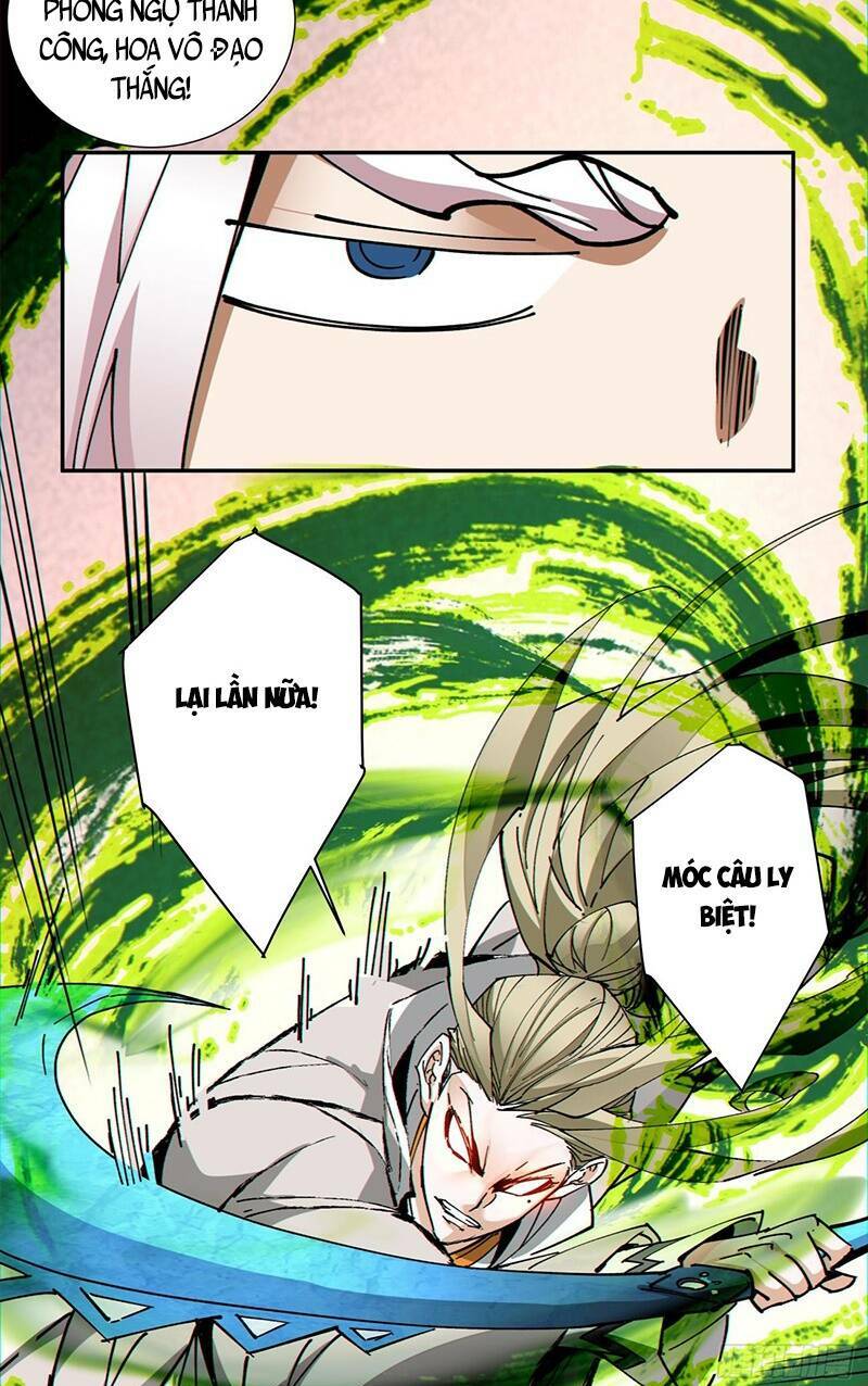 Đồ Đệ Của Ta Đều Là Đại Phản Phái Chapter 111 - Trang 2