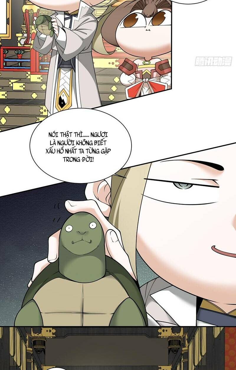 Đồ Đệ Của Ta Đều Là Đại Phản Phái Chapter 111 - Trang 2