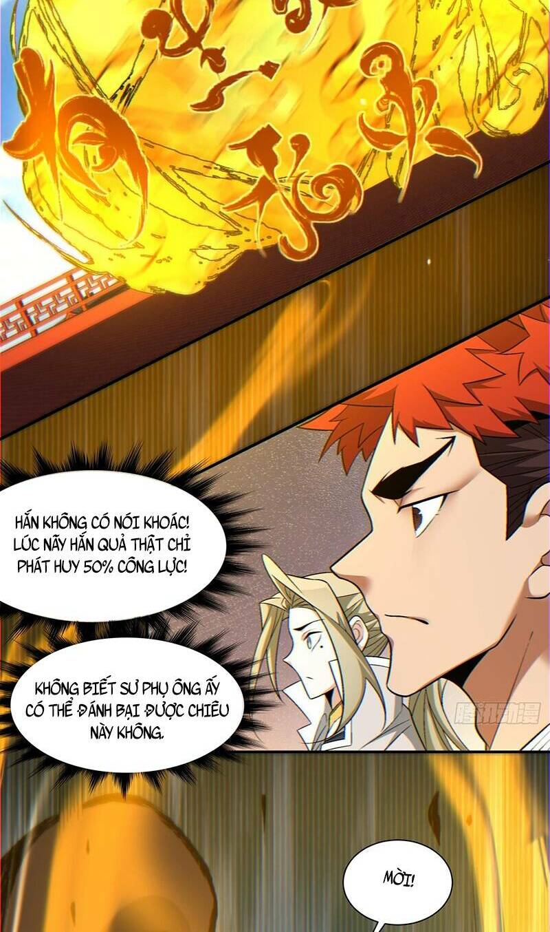 Đồ Đệ Của Ta Đều Là Đại Phản Phái Chapter 113 - Trang 2