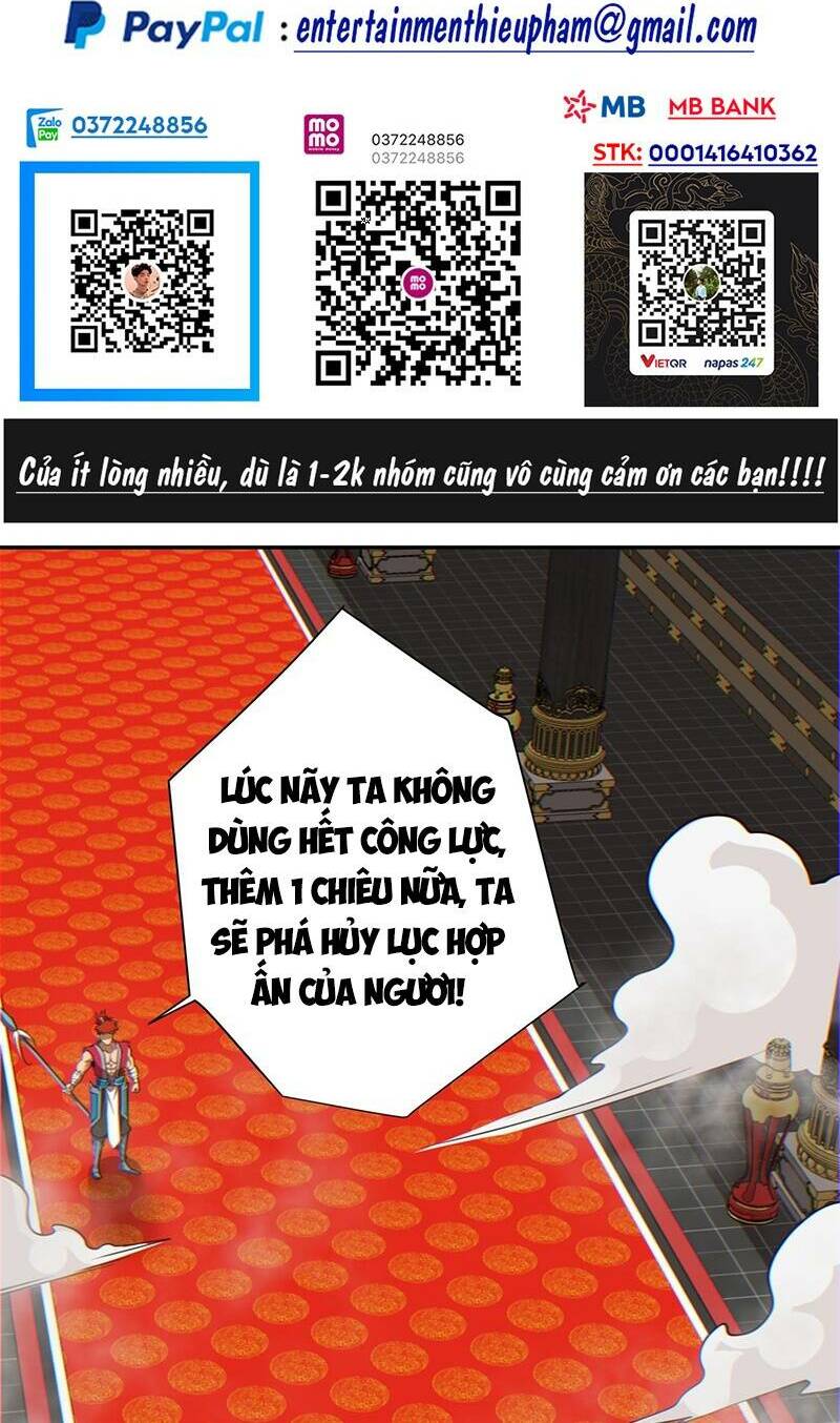 Đồ Đệ Của Ta Đều Là Đại Phản Phái Chapter 113 - Trang 2