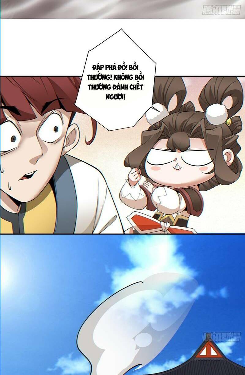 Đồ Đệ Của Ta Đều Là Đại Phản Phái Chapter 113 - Trang 2