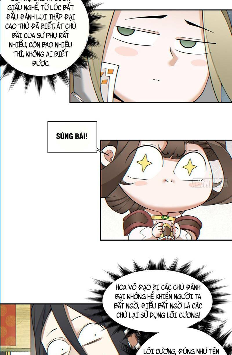 Đồ Đệ Của Ta Đều Là Đại Phản Phái Chapter 113 - Trang 2