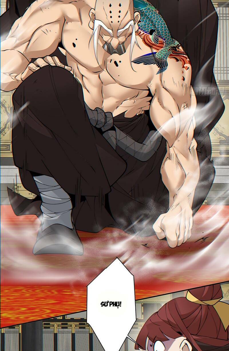 Đồ Đệ Của Ta Đều Là Đại Phản Phái Chapter 113 - Trang 2