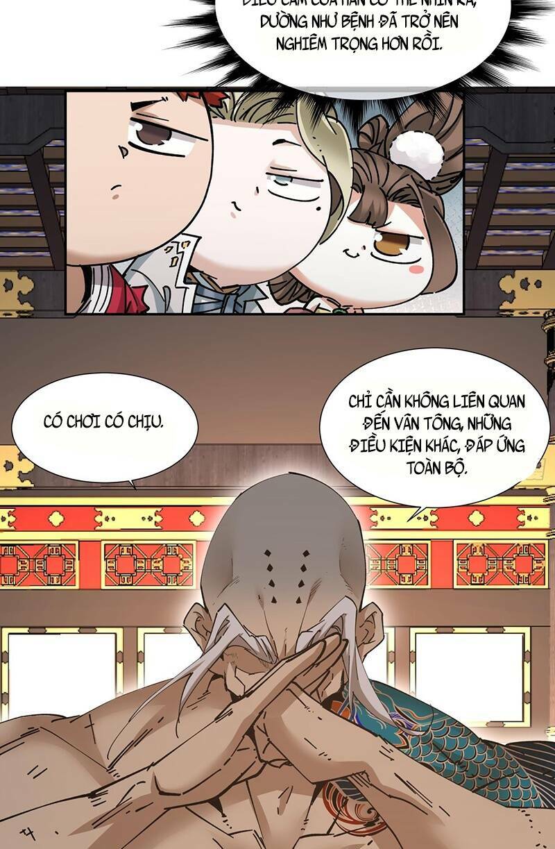 Đồ Đệ Của Ta Đều Là Đại Phản Phái Chapter 113 - Trang 2