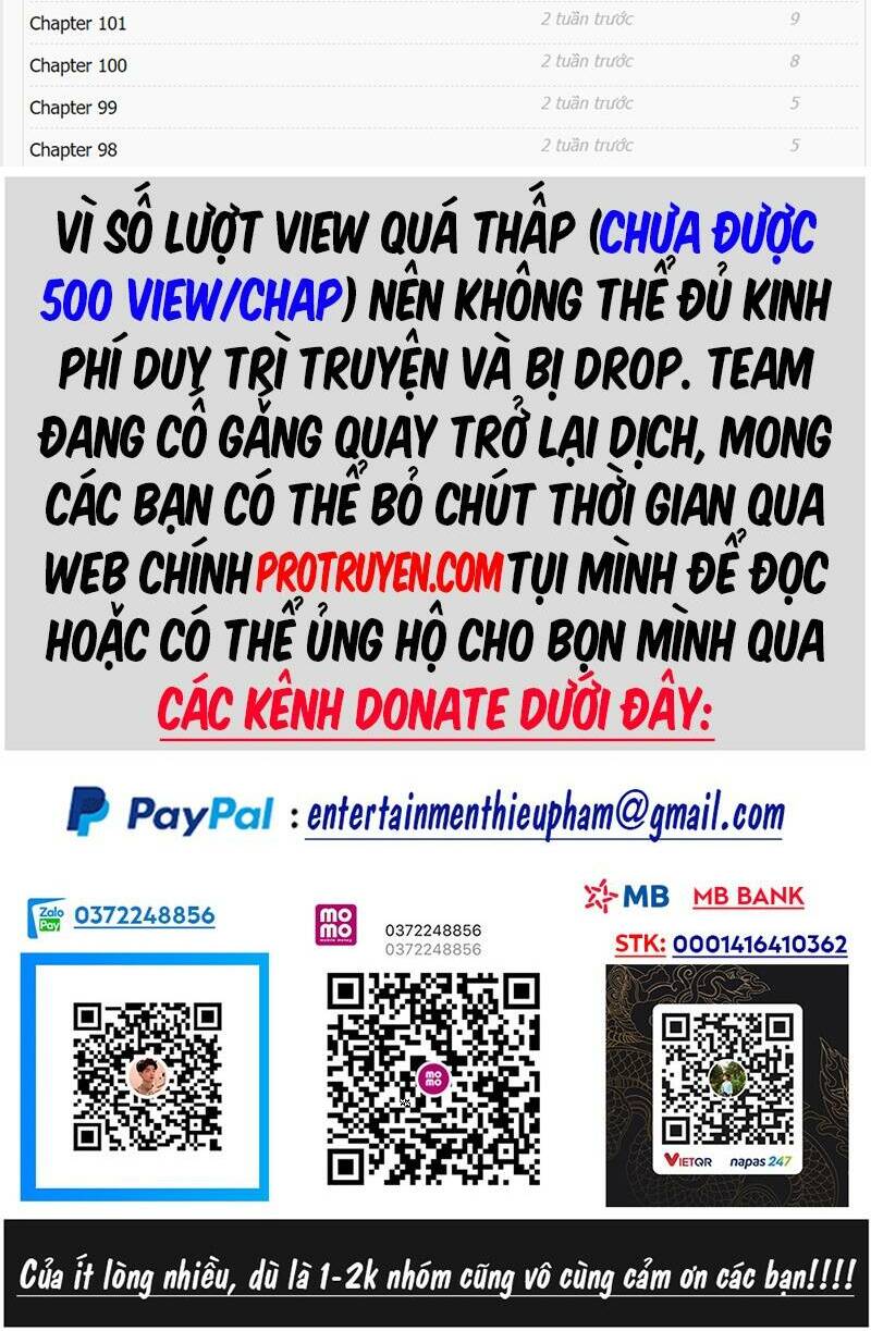 Đồ Đệ Của Ta Đều Là Đại Phản Phái Chapter 113 - Trang 2