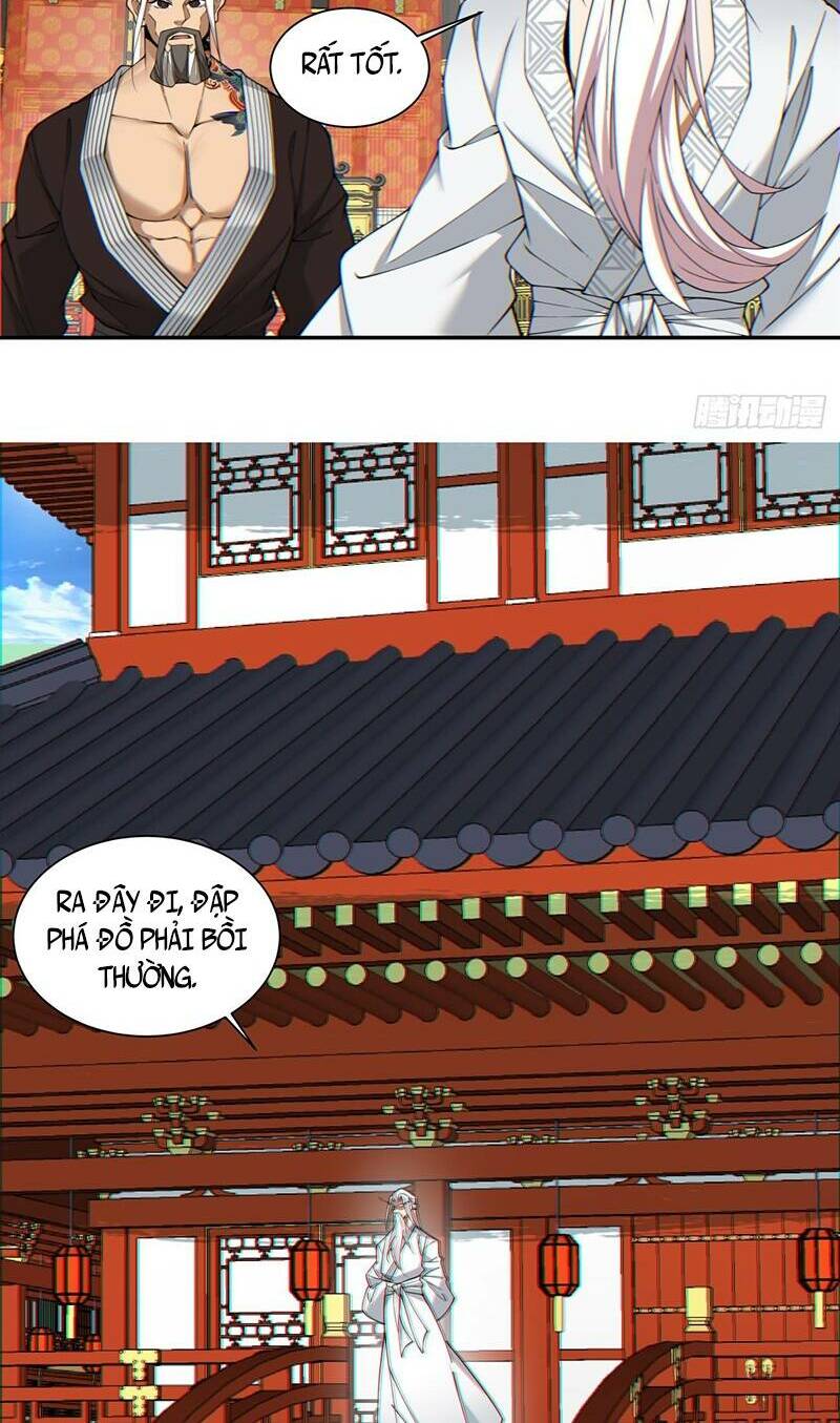 Đồ Đệ Của Ta Đều Là Đại Phản Phái Chapter 113 - Trang 2