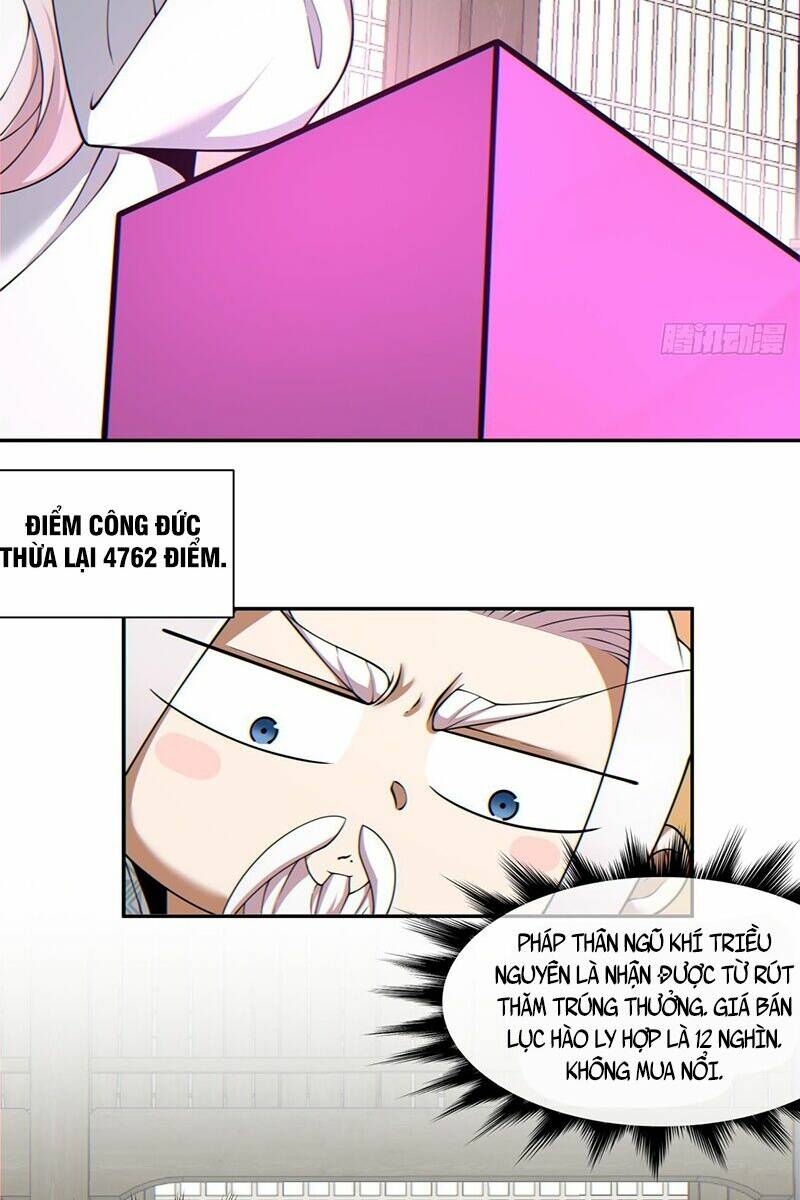 Đồ Đệ Của Ta Đều Là Đại Phản Phái Chapter 115 - Trang 2