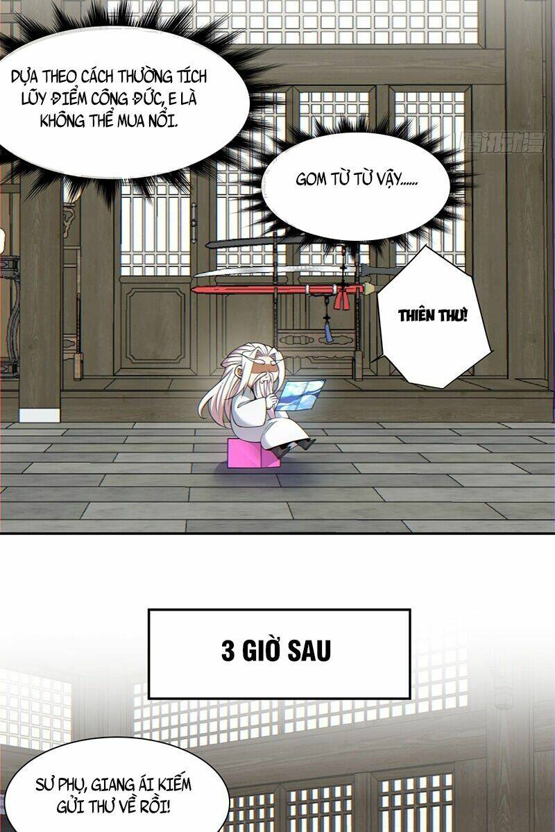 Đồ Đệ Của Ta Đều Là Đại Phản Phái Chapter 115 - Trang 2