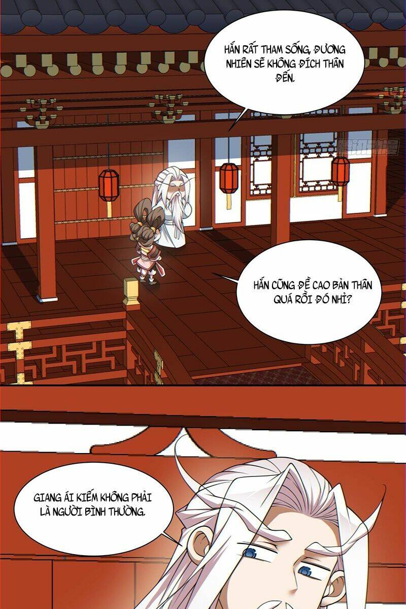 Đồ Đệ Của Ta Đều Là Đại Phản Phái Chapter 115 - Trang 2