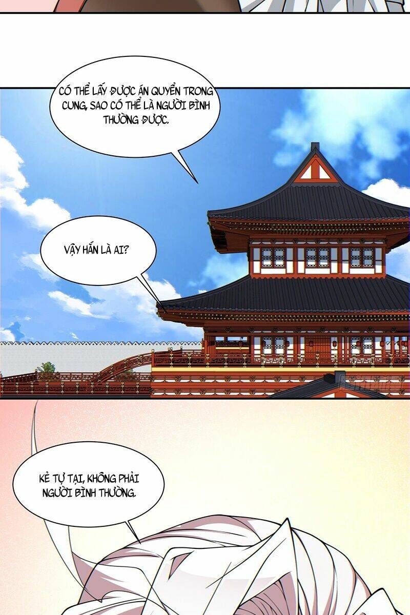 Đồ Đệ Của Ta Đều Là Đại Phản Phái Chapter 115 - Trang 2