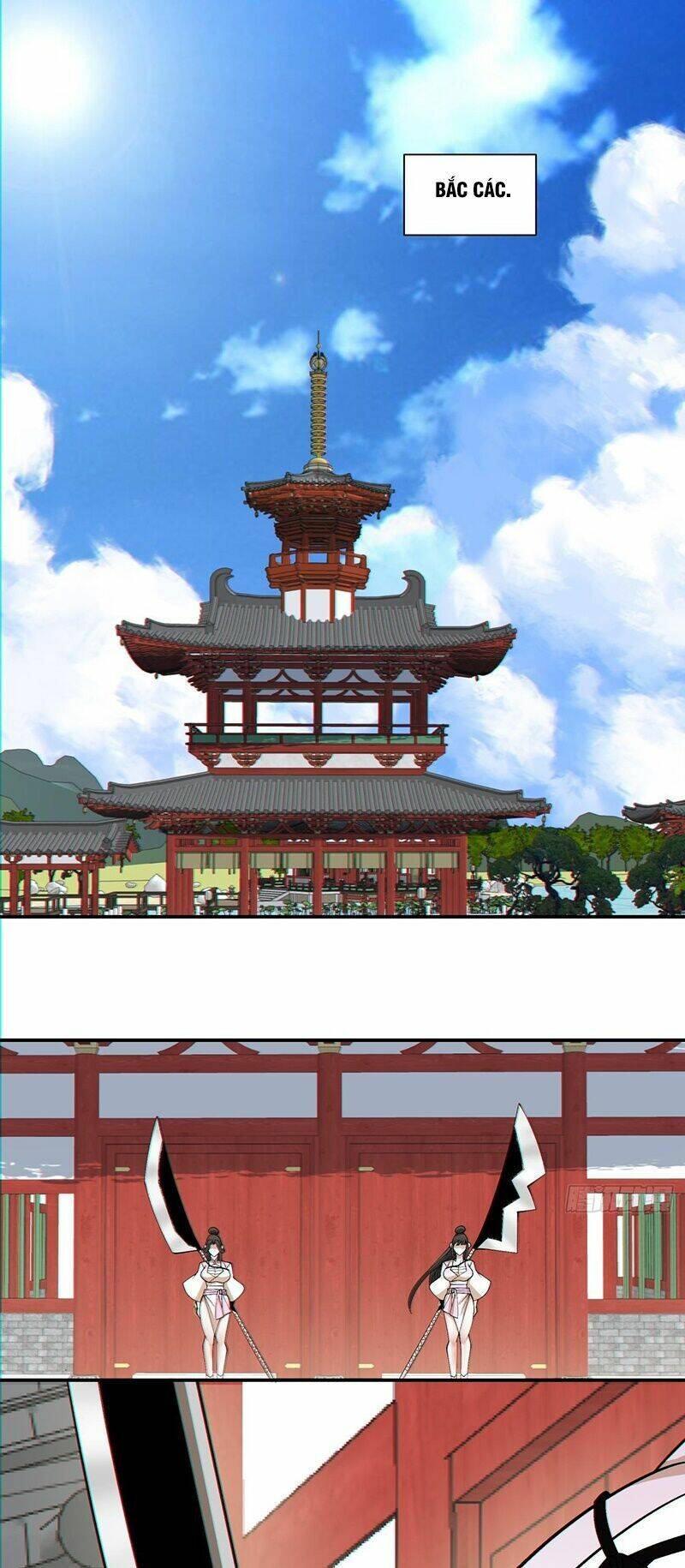 Đồ Đệ Của Ta Đều Là Đại Phản Phái Chapter 115 - Trang 2