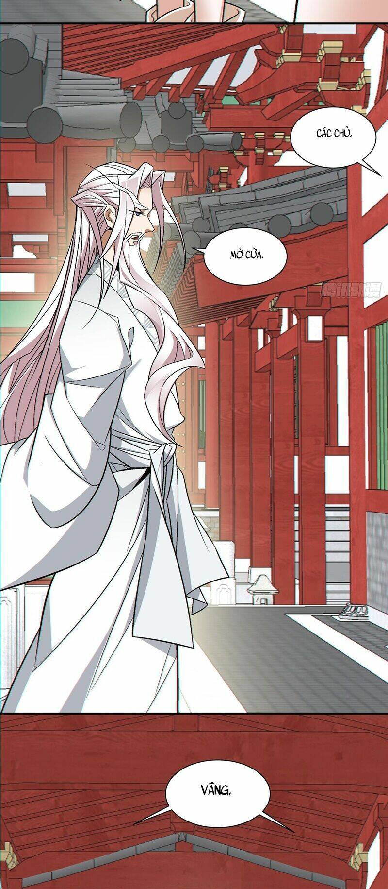 Đồ Đệ Của Ta Đều Là Đại Phản Phái Chapter 115 - Trang 2