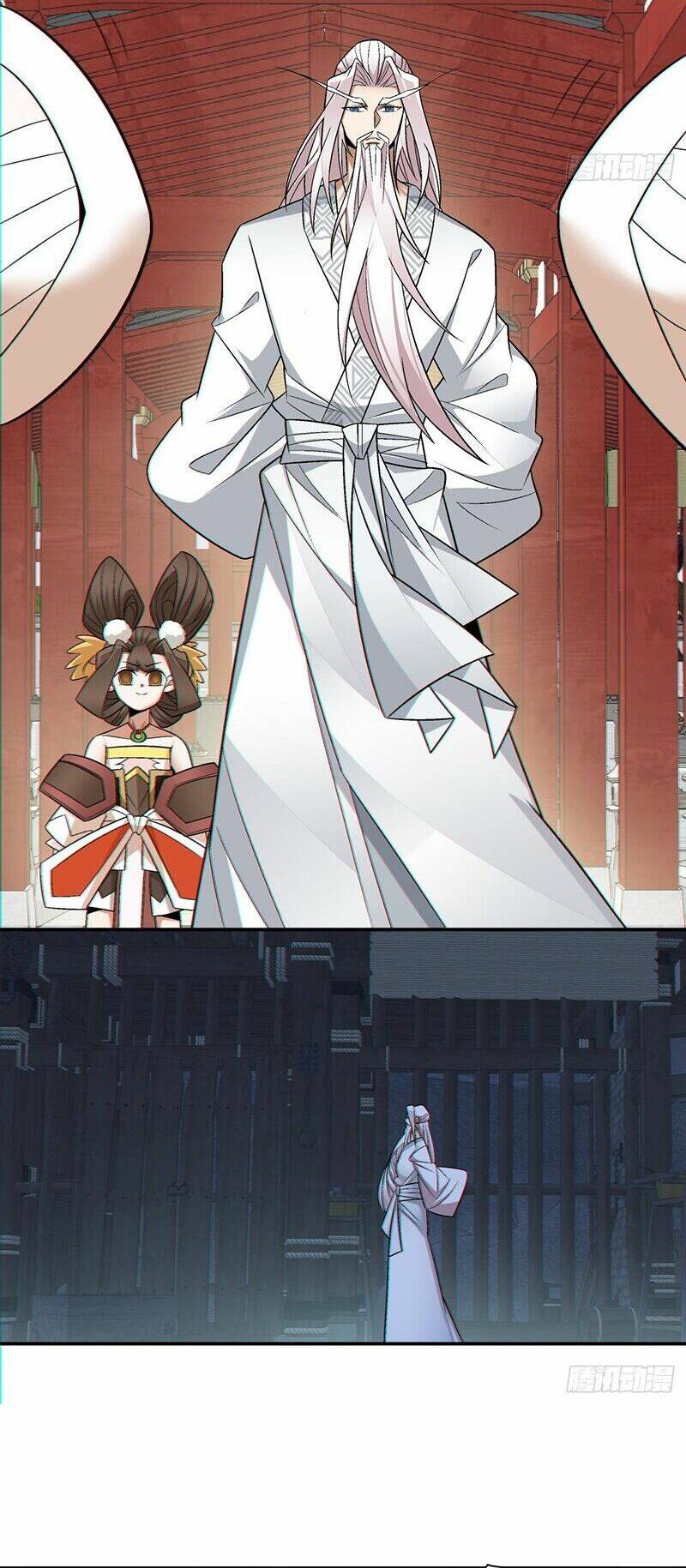 Đồ Đệ Của Ta Đều Là Đại Phản Phái Chapter 115 - Trang 2