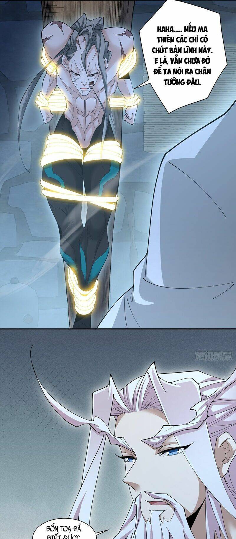 Đồ Đệ Của Ta Đều Là Đại Phản Phái Chapter 115 - Trang 2