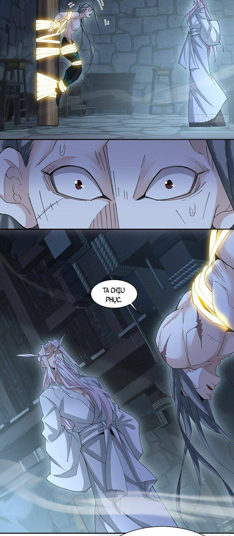 Đồ Đệ Của Ta Đều Là Đại Phản Phái Chapter 115 - Trang 2