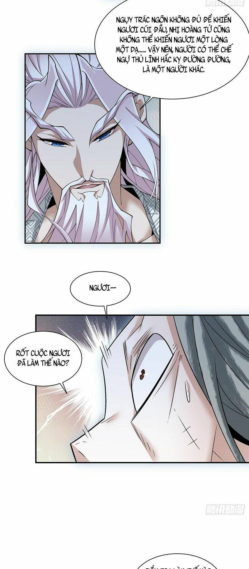 Đồ Đệ Của Ta Đều Là Đại Phản Phái Chapter 115 - Trang 2