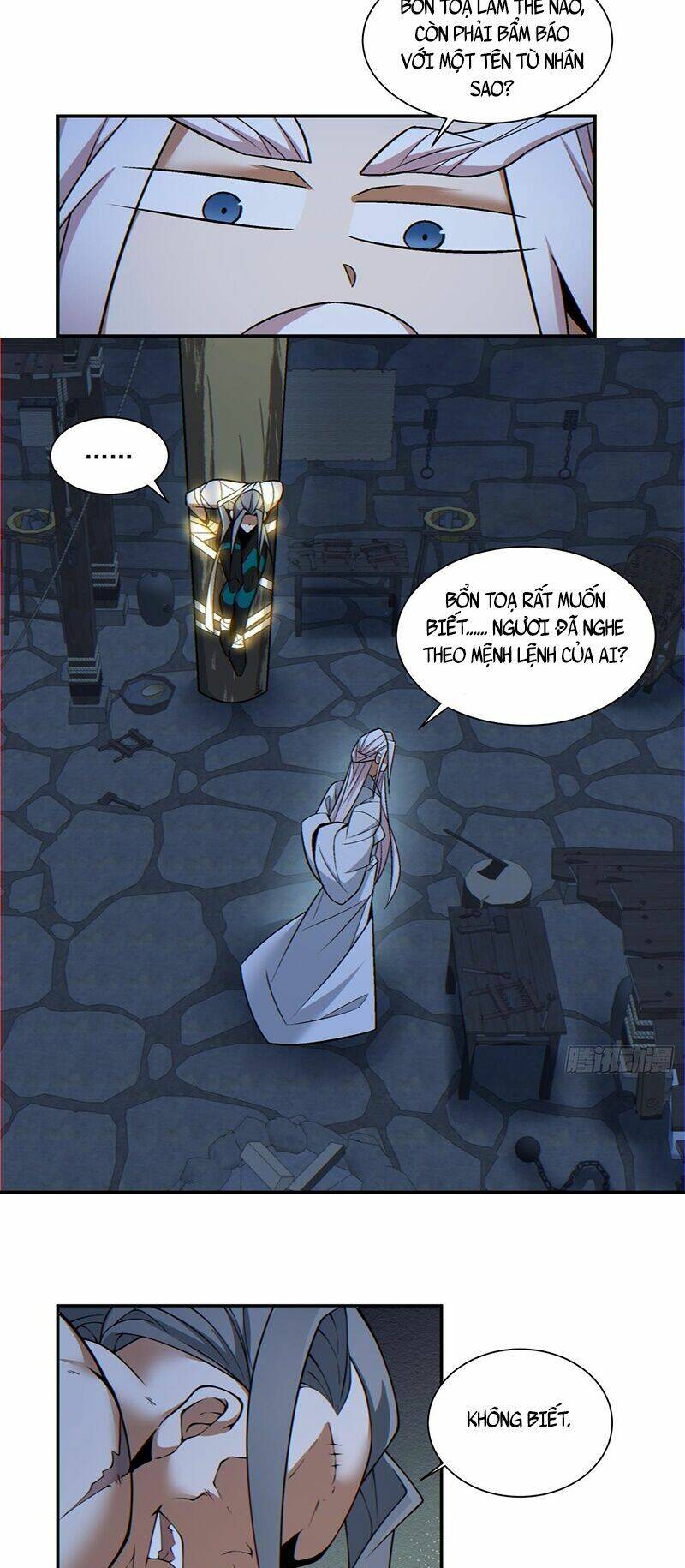 Đồ Đệ Của Ta Đều Là Đại Phản Phái Chapter 115 - Trang 2