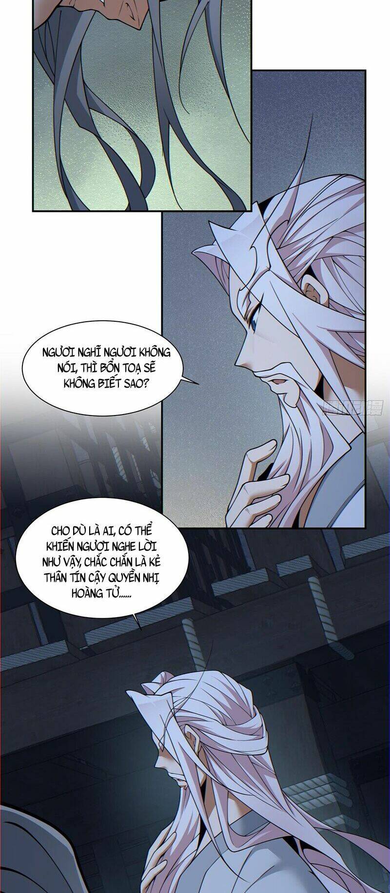 Đồ Đệ Của Ta Đều Là Đại Phản Phái Chapter 115 - Trang 2