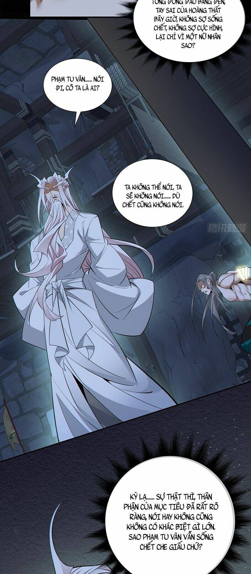 Đồ Đệ Của Ta Đều Là Đại Phản Phái Chapter 115 - Trang 2