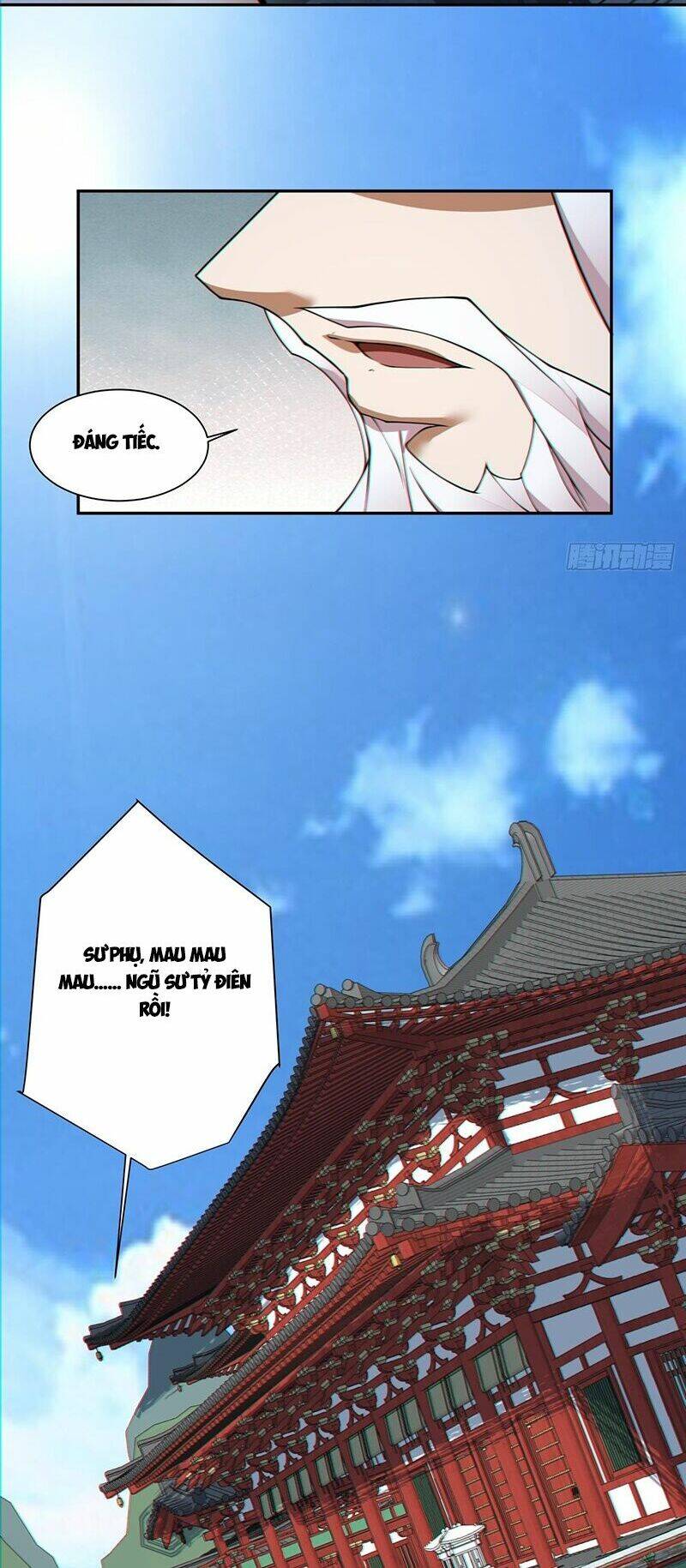 Đồ Đệ Của Ta Đều Là Đại Phản Phái Chapter 115 - Trang 2