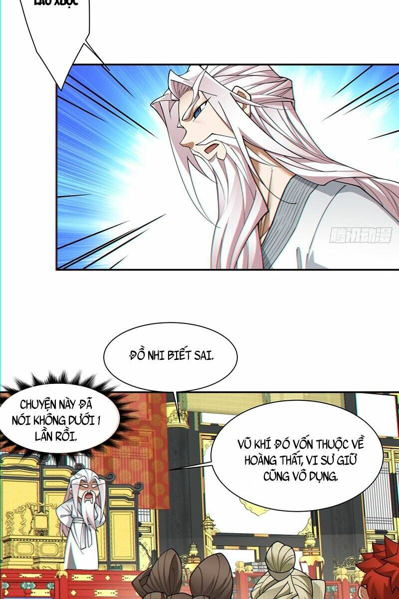 Đồ Đệ Của Ta Đều Là Đại Phản Phái Chapter 115 - Trang 2