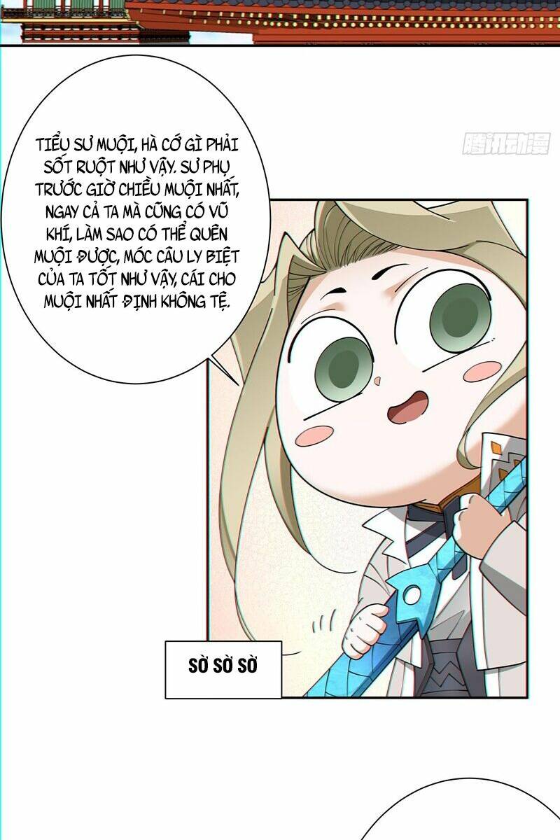 Đồ Đệ Của Ta Đều Là Đại Phản Phái Chapter 115 - Trang 2