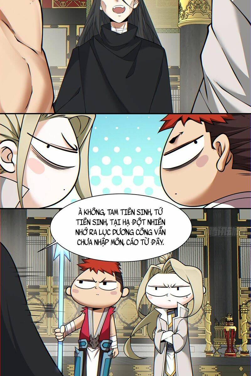 Đồ Đệ Của Ta Đều Là Đại Phản Phái Chapter 115 - Trang 2