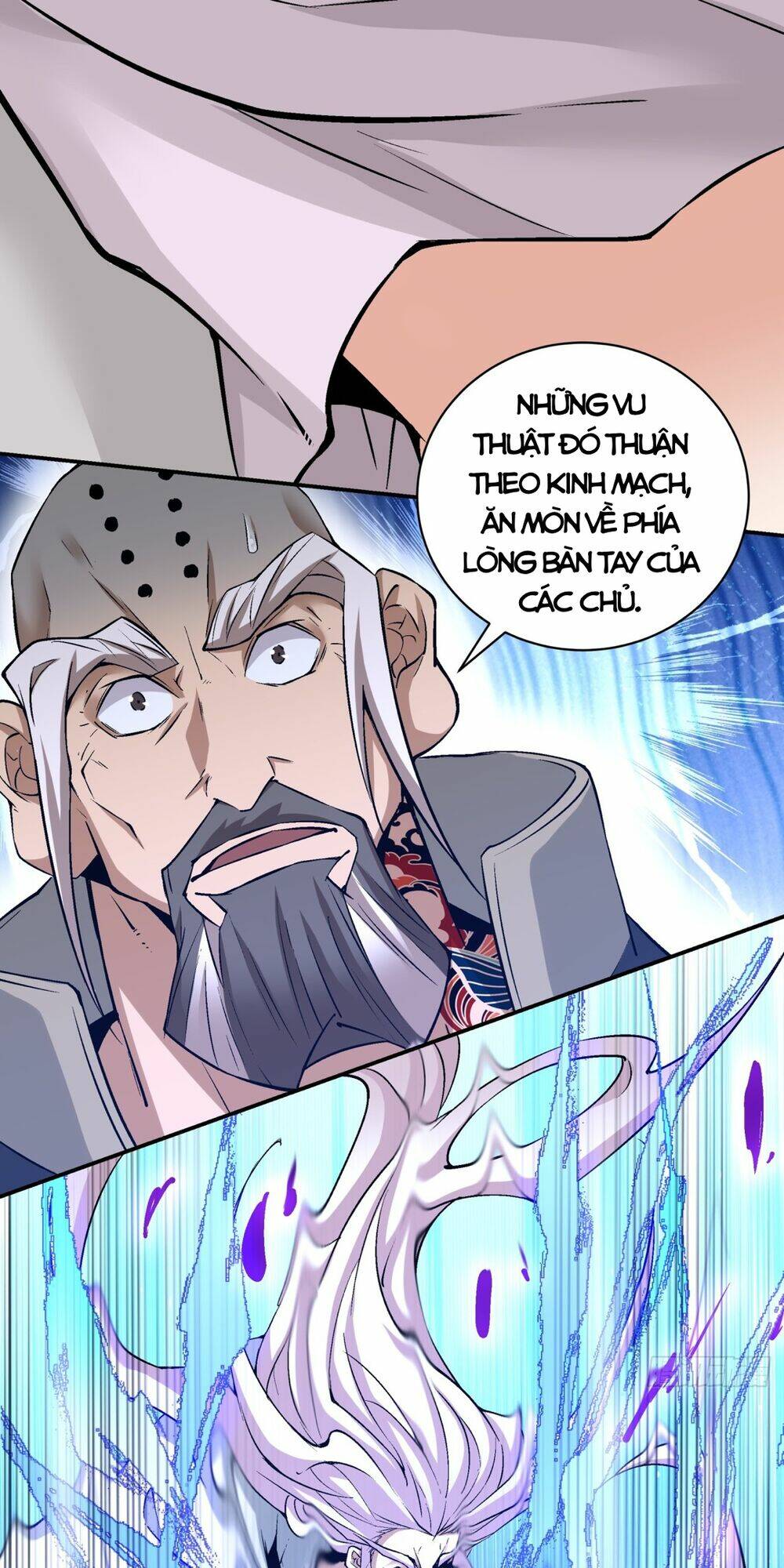 Đồ Đệ Của Ta Đều Là Đại Phản Phái Chapter 116 - Trang 2