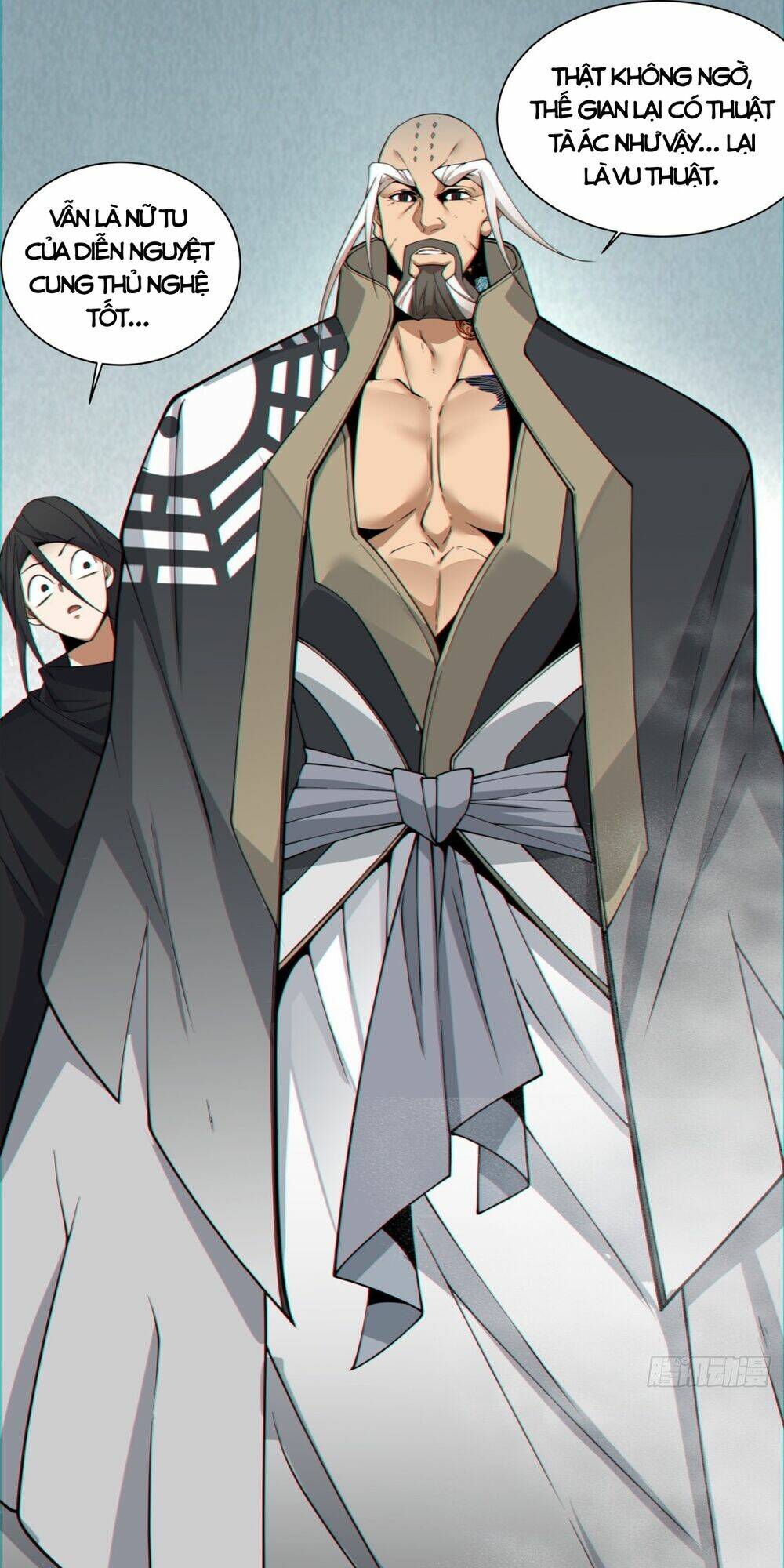 Đồ Đệ Của Ta Đều Là Đại Phản Phái Chapter 116 - Trang 2